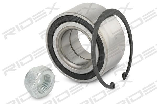 Wheel bearing kit Ridex 654W0389