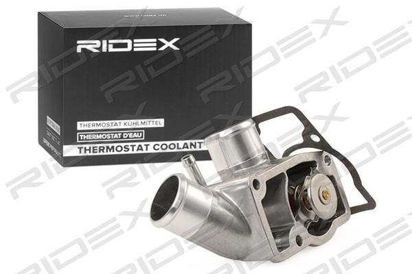 Ridex 316T0123 Thermostat, coolant 316T0123