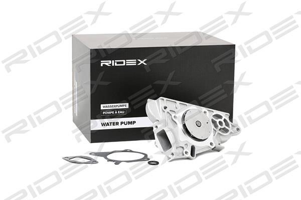 Ridex 1260W0119 Water pump 1260W0119