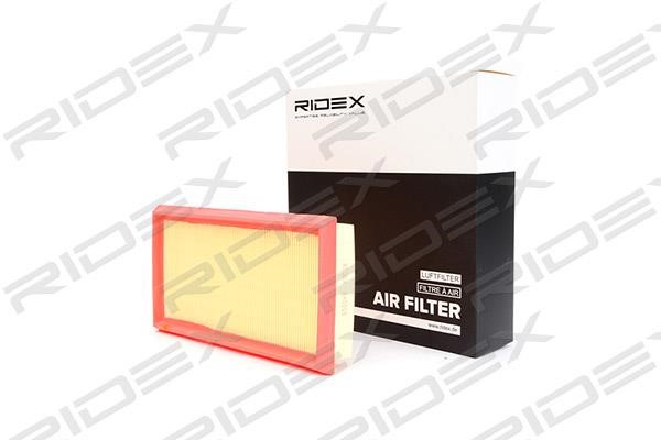 Ridex 8A0259 Air filter 8A0259