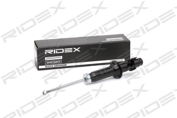 Ridex 854S0972 Front Left Gas Oil Suspension Shock Absorber 854S0972