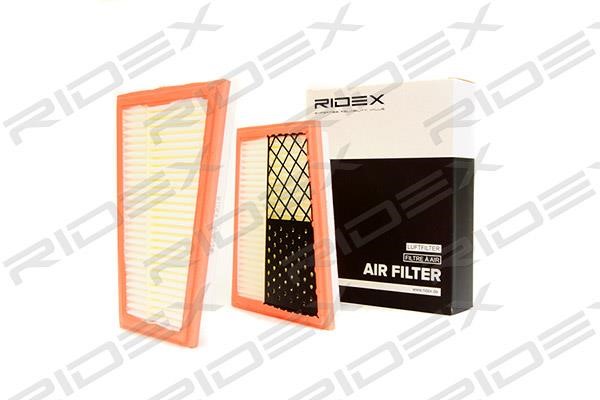 Ridex 8A0098 Air filter 8A0098