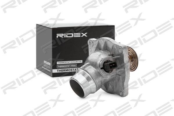 Ridex 316T0201 Thermostat, coolant 316T0201