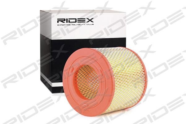 Ridex 8A0541 Air filter 8A0541
