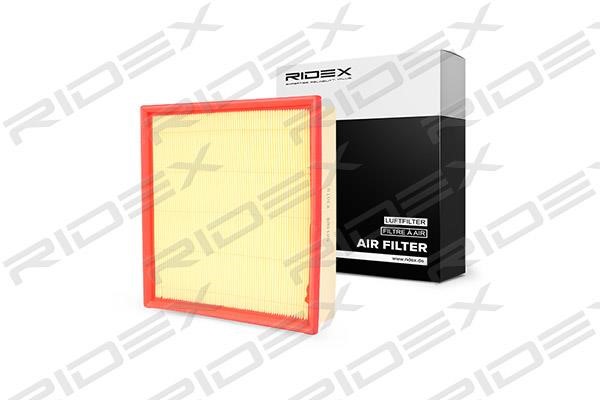 Ridex 8A0100 Air filter 8A0100