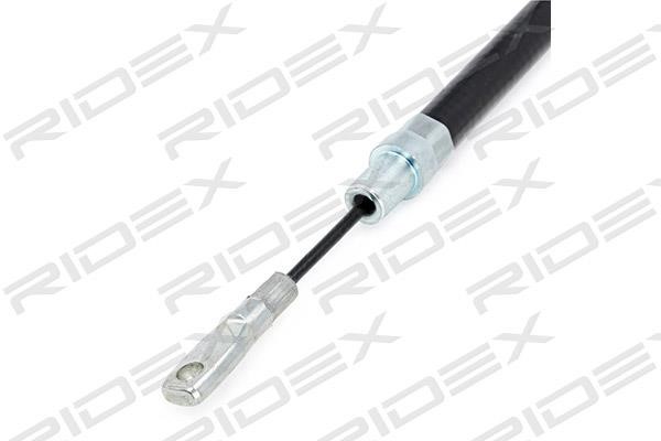 Ridex 124C0126 Cable Pull, parking brake 124C0126