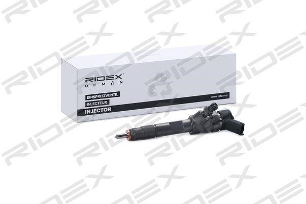 Ridex 3902I0209R Injector Nozzle 3902I0209R