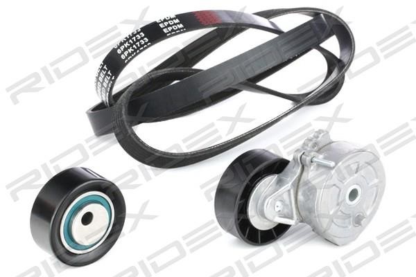 Drive belt kit Ridex 542R0310