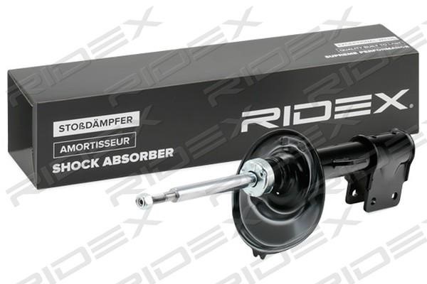 Ridex 854S2105 Front Left Gas Oil Suspension Shock Absorber 854S2105
