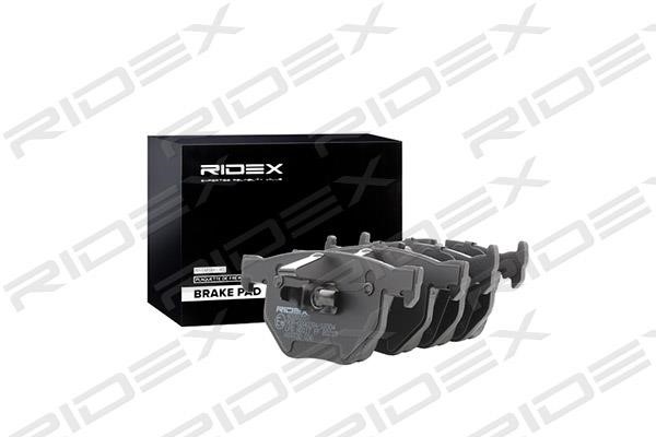 Ridex 402B0557 Brake Pad Set, disc brake 402B0557