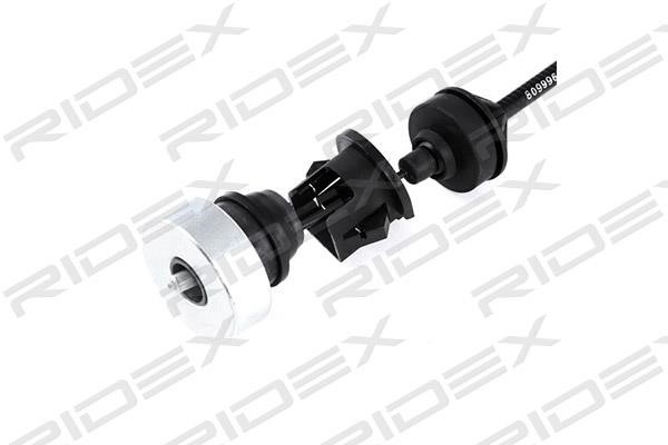 Cable Pull, clutch control Ridex 478S0064