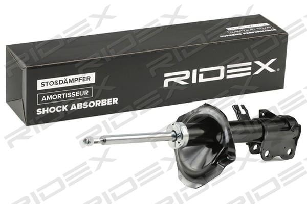 Ridex 854S1375 Front Left Gas Oil Suspension Shock Absorber 854S1375