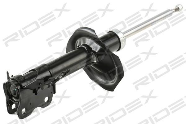 Front Left Gas Oil Suspension Shock Absorber Ridex 854S1375