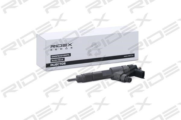 Ridex 3902I0263R Injector Nozzle 3902I0263R