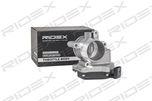 Ridex 158T0038 Throttle body 158T0038