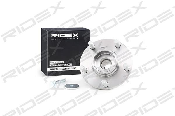 Ridex 654W0228 Wheel bearing kit 654W0228