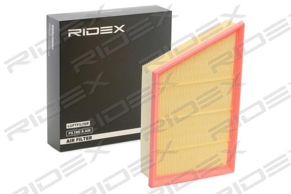 Ridex 8A0586 Air filter 8A0586