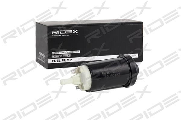 Ridex 458F0132 Fuel pump 458F0132