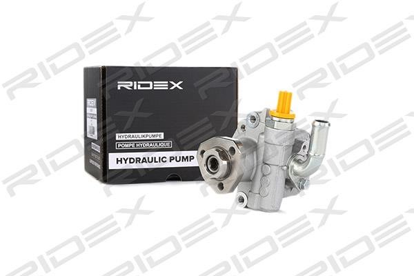 Ridex 12H0055 Hydraulic Pump, steering system 12H0055