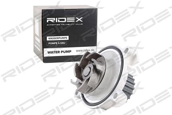 Ridex 1260W0011 Water pump 1260W0011