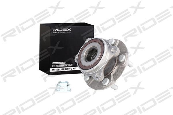 Ridex 654W0501 Wheel bearing kit 654W0501