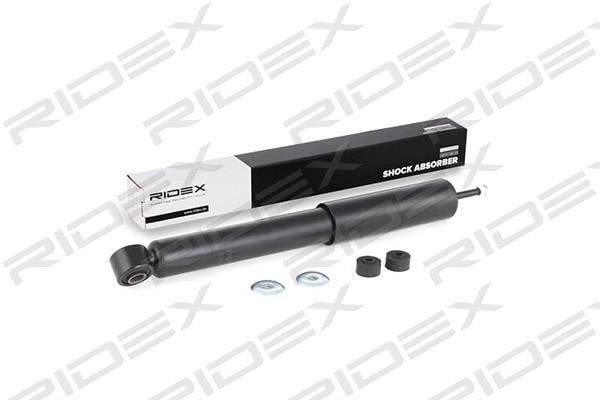 Ridex 854S0890 Rear oil and gas suspension shock absorber 854S0890