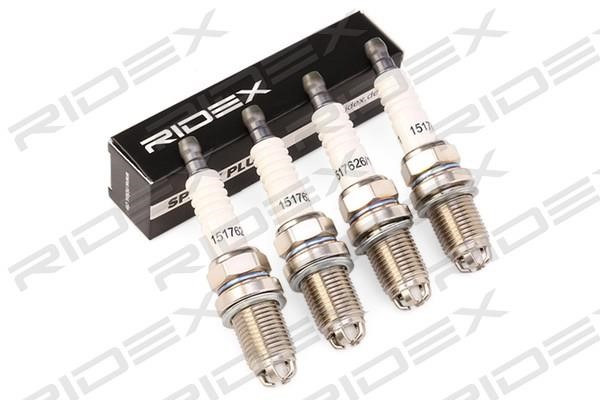 Ridex 686S0323 Spark plug 686S0323