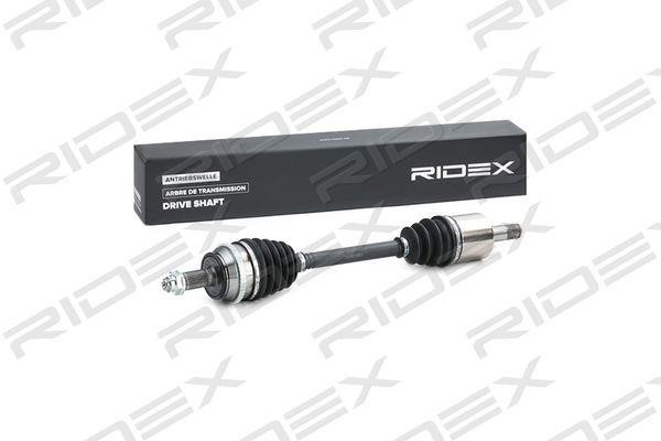 Ridex 13D0434 Drive shaft 13D0434
