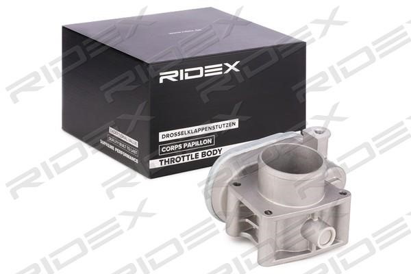 Ridex 158T0088 Throttle body 158T0088