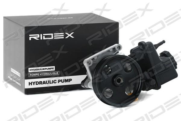 Ridex 12H0156 Hydraulic Pump, steering system 12H0156