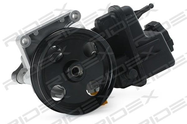 Hydraulic Pump, steering system Ridex 12H0156