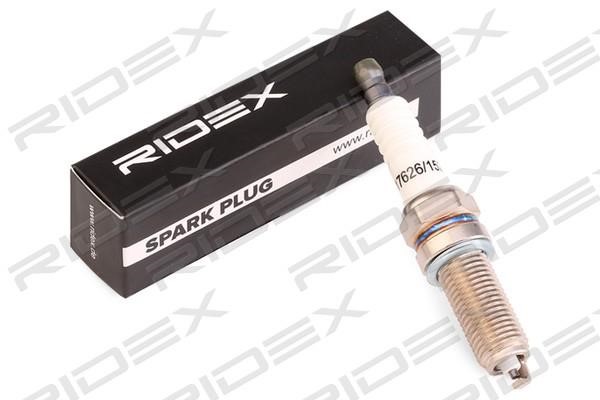 Ridex 686S0122 Spark plug 686S0122
