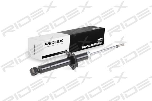 Ridex 854S0082 Rear oil and gas suspension shock absorber 854S0082