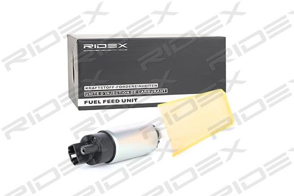 Ridex 458F0005 Fuel pump 458F0005