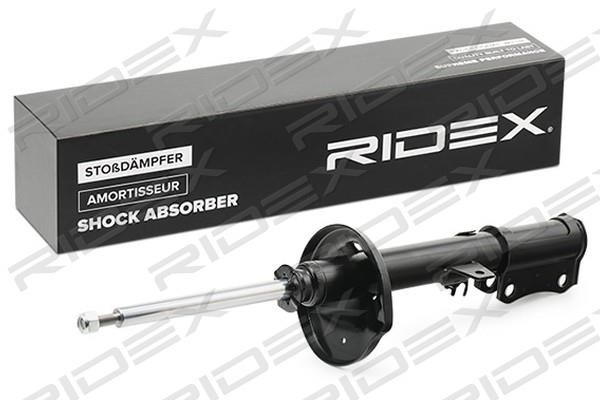 Ridex 854S0746 Suspension shock absorber rear left gas oil 854S0746