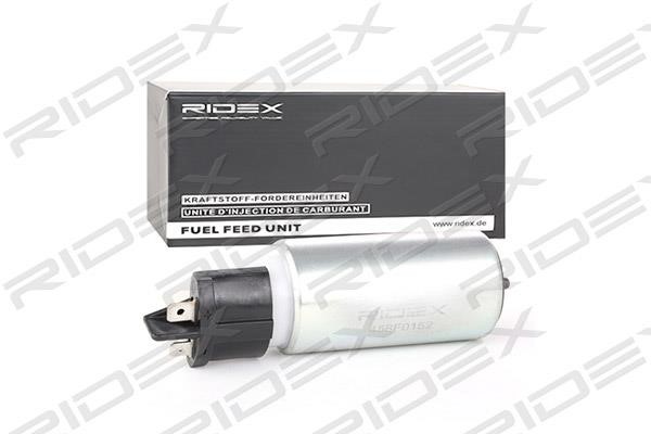 Ridex 458F0152 Fuel pump 458F0152