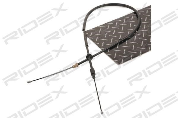 Ridex 124C0230 Cable Pull, parking brake 124C0230