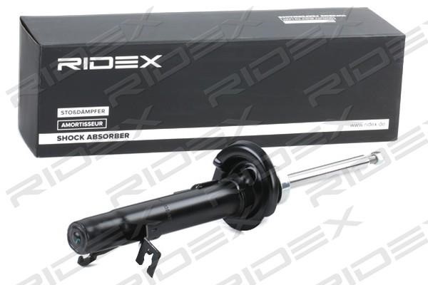 Ridex 854S1840 Front right gas oil shock absorber 854S1840