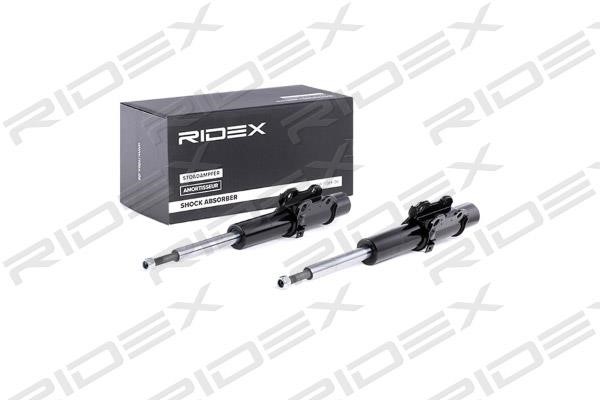 Ridex 854S2198 Front oil shock absorber 854S2198