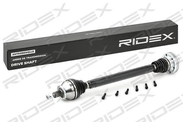 Ridex 13D0523 Drive shaft 13D0523