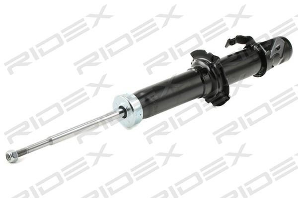 Front Left Gas Oil Suspension Shock Absorber Ridex 854S0739