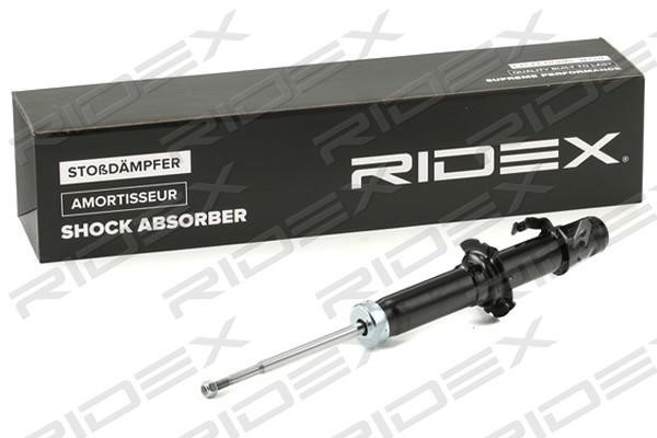 Ridex 854S0739 Front Left Gas Oil Suspension Shock Absorber 854S0739