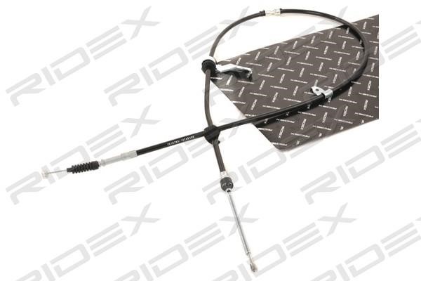 Ridex 124C0588 Cable Pull, parking brake 124C0588