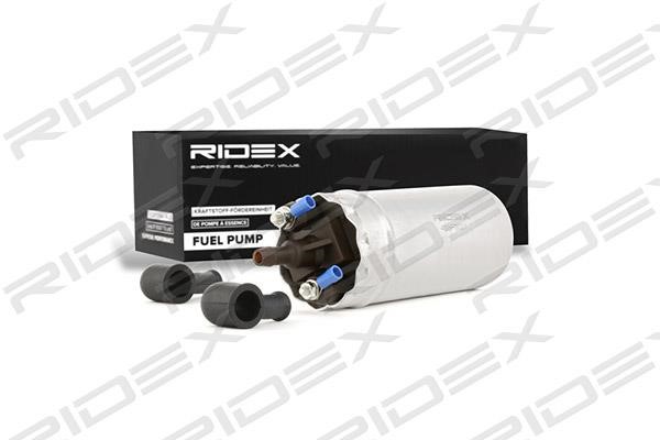 Ridex 458F0021 Fuel pump 458F0021