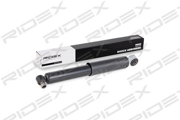 Ridex 854S0763 Rear oil and gas suspension shock absorber 854S0763