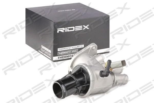 Ridex 316T0154 Thermostat, coolant 316T0154