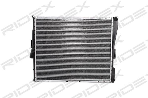 Radiator, engine cooling Ridex 470R0096