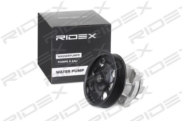 Ridex 1260W0021 Water pump 1260W0021