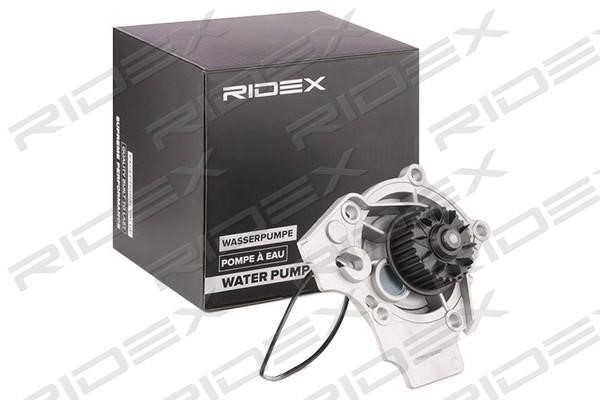 Ridex 1260W0237 Water pump 1260W0237