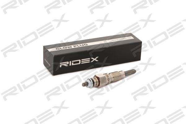 Ridex 243G0103 Glow plug 243G0103